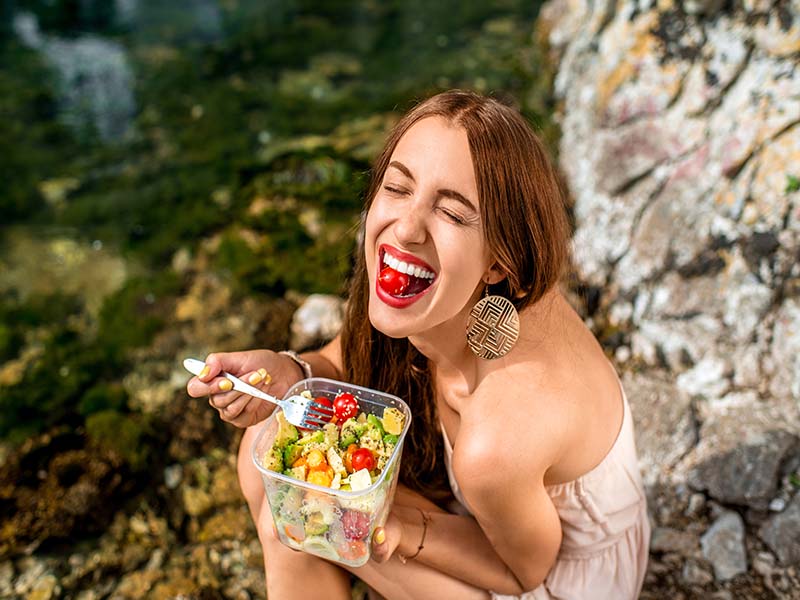 4 Tips For Eating Out With Diabetes